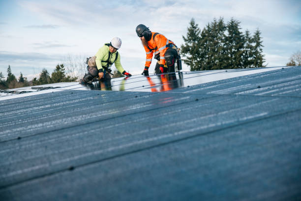 Licensed Metal Roofing service in Springfield, OH - GD Commercial Roofing